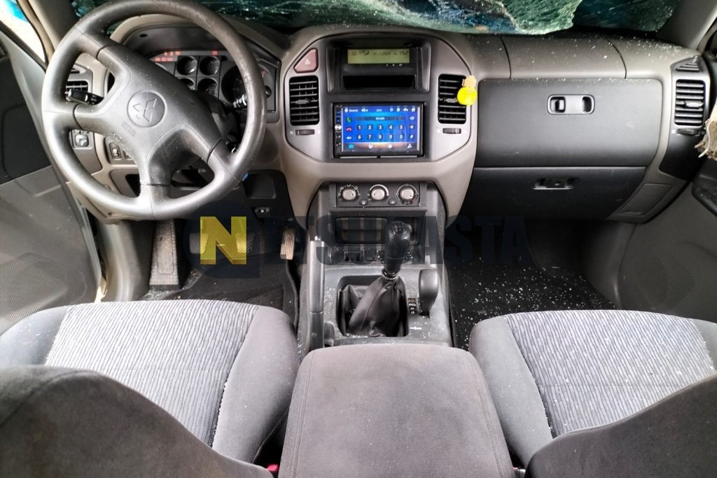 Mitsubishi Montero 3.2 DI-D 2003