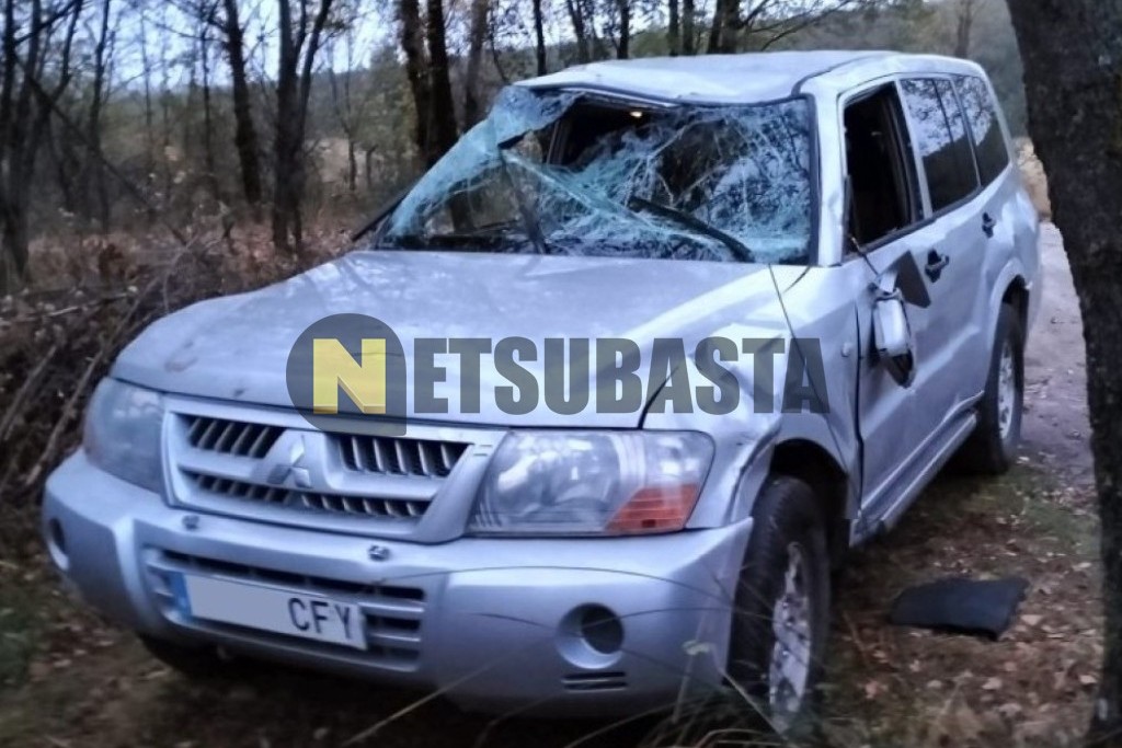 Mitsubishi Montero 3.2 DI-D 2003