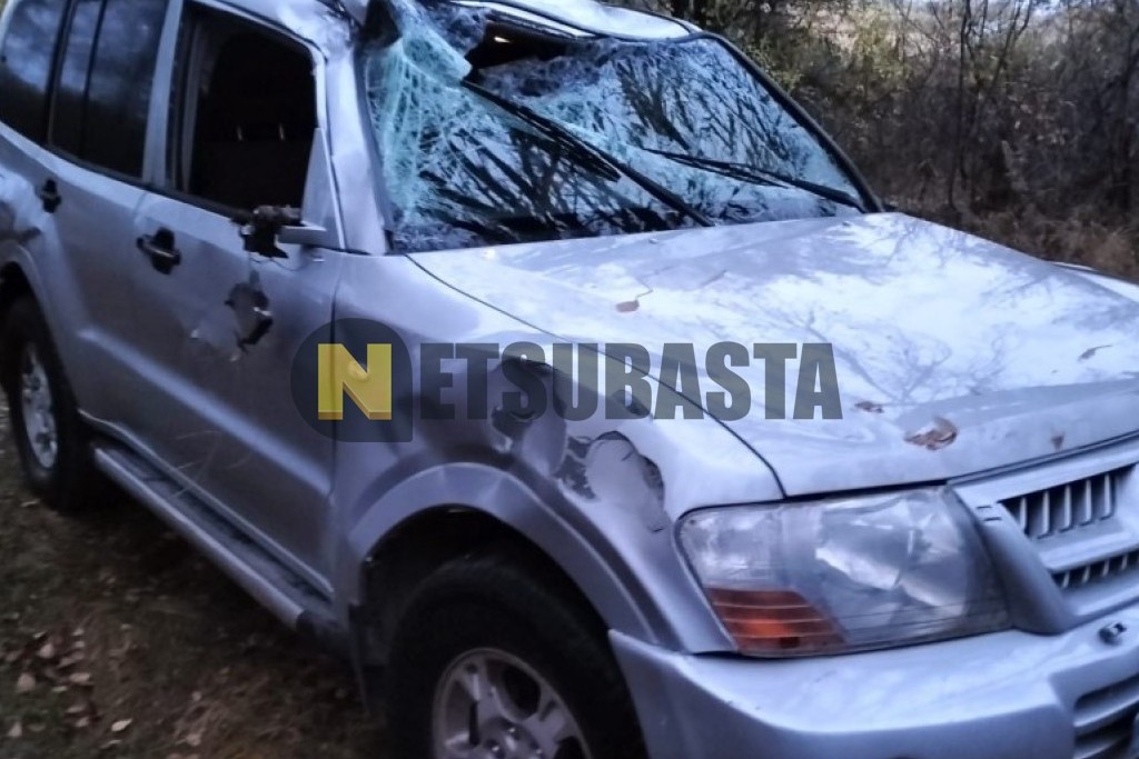 Mitsubishi Montero 3.2 DI-D 2003