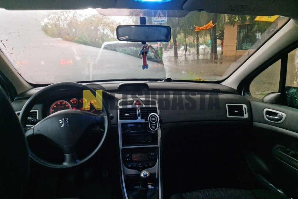 Peugeot 307 1.6 2003
