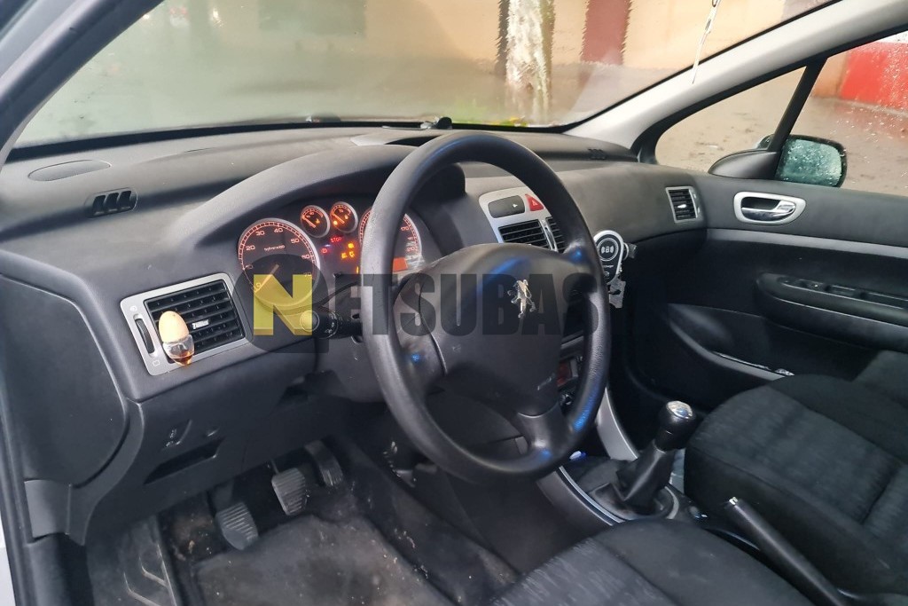 Peugeot 307 1.6 2003