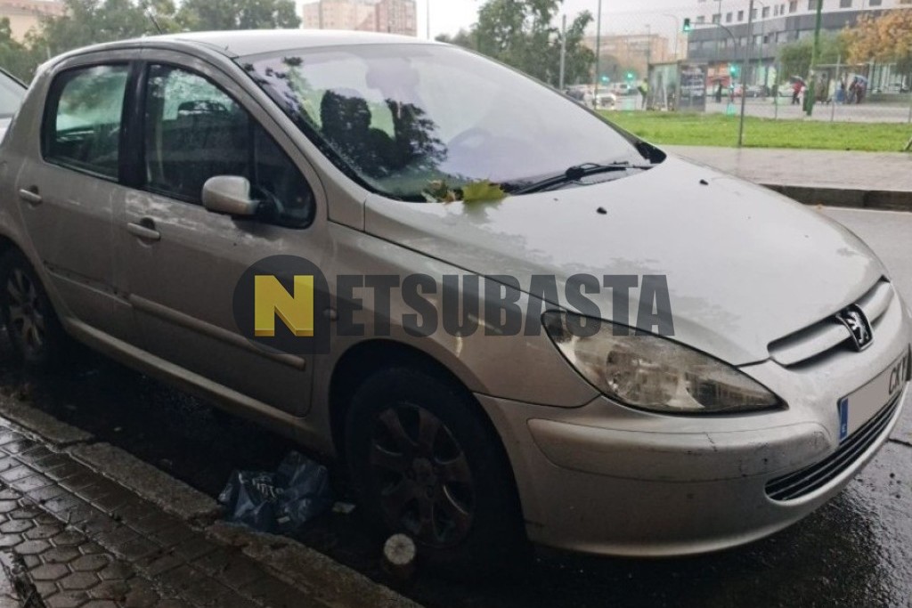 Peugeot 307 1.6 2003