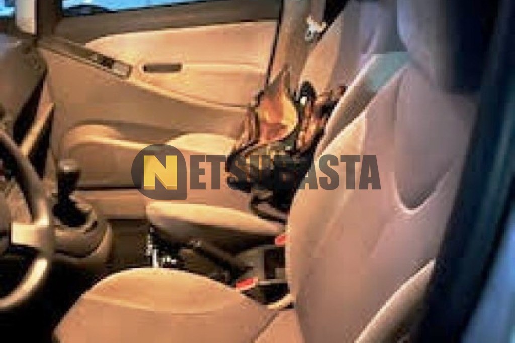 Fiat Idea 1.9 Multijet 2005