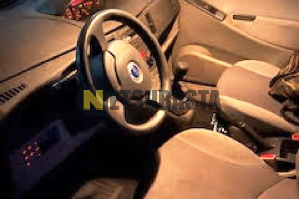 Fiat Idea 1.9 Multijet 2005