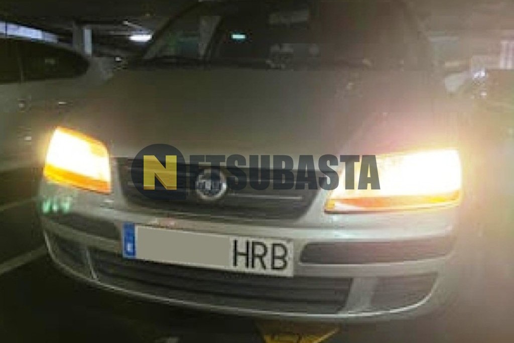 Fiat Idea 1.9 Multijet 2005