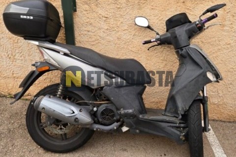 Yamaha YP Majesty 400 2008