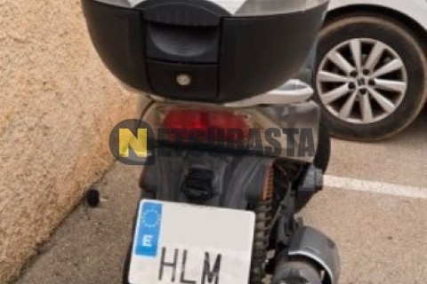 Yamaha YP Majesty 400 2008