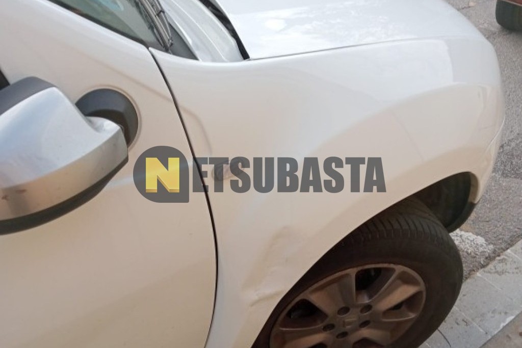 Dacia Duster 1.2 TCE 2014