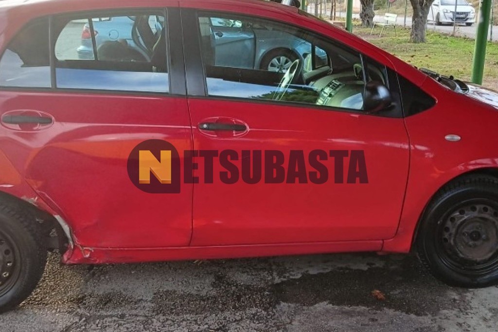 Toyota Yaris 1.3 VVT-i 2007
