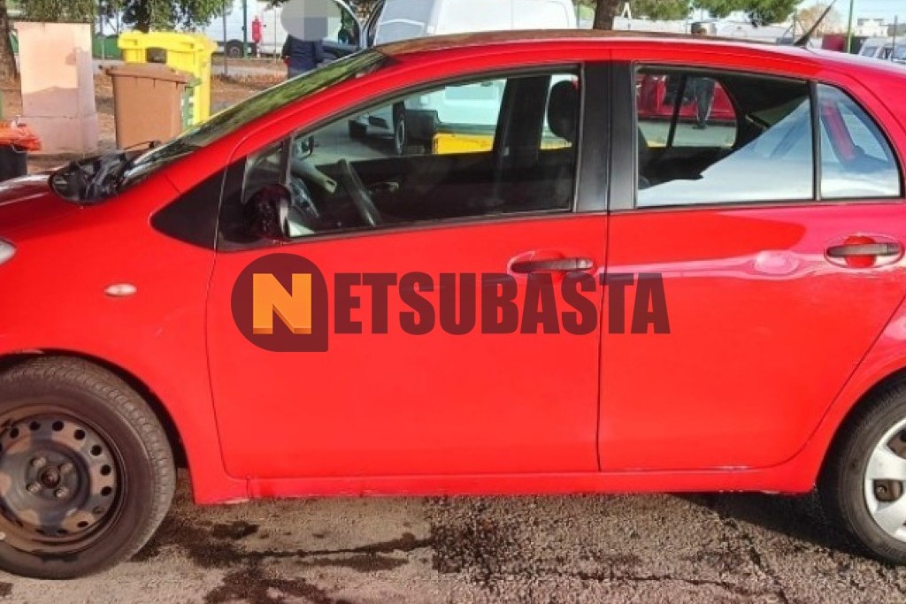 Toyota Yaris 1.3 VVT-i 2007