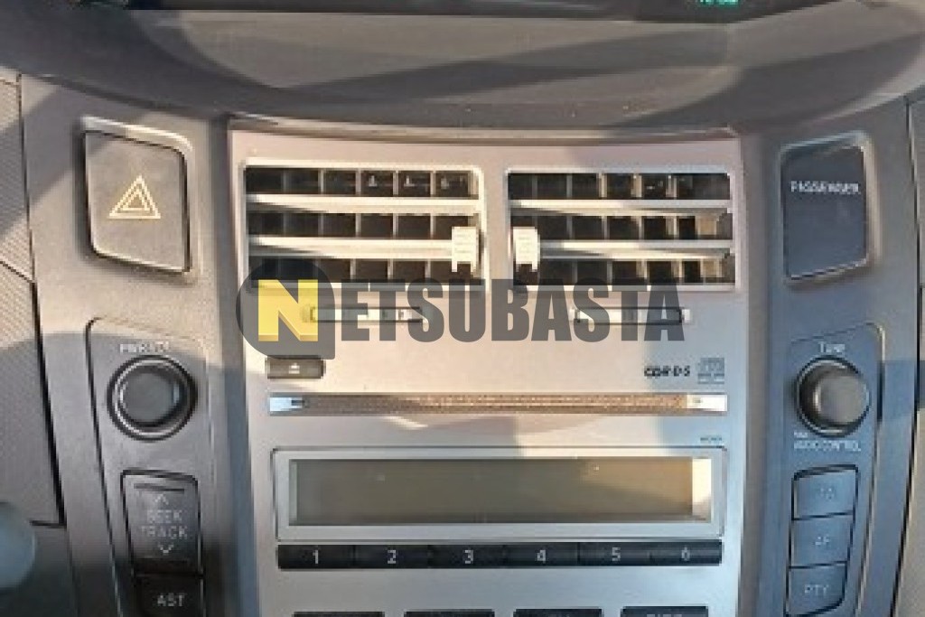 Toyota Yaris 1.3 VVT-i 2007