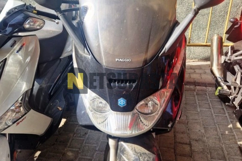 Piaggio X8 125 2005