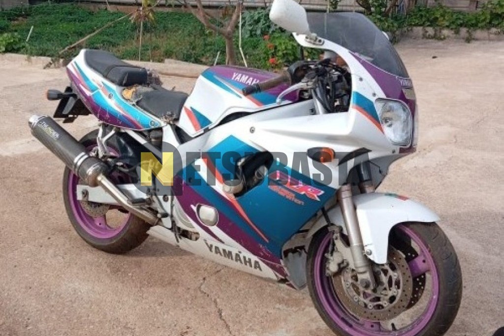 Yamaha FZR 600 Genesis 1995