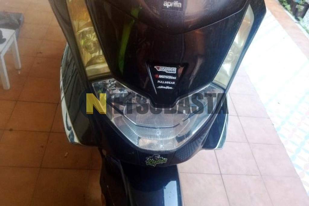 Aprilia Arrecife 500 2006