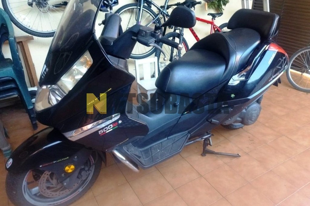 Aprilia Arrecife 500 2006