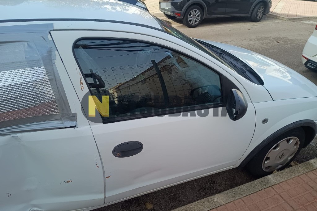 Opel Corsa 1.2 2003