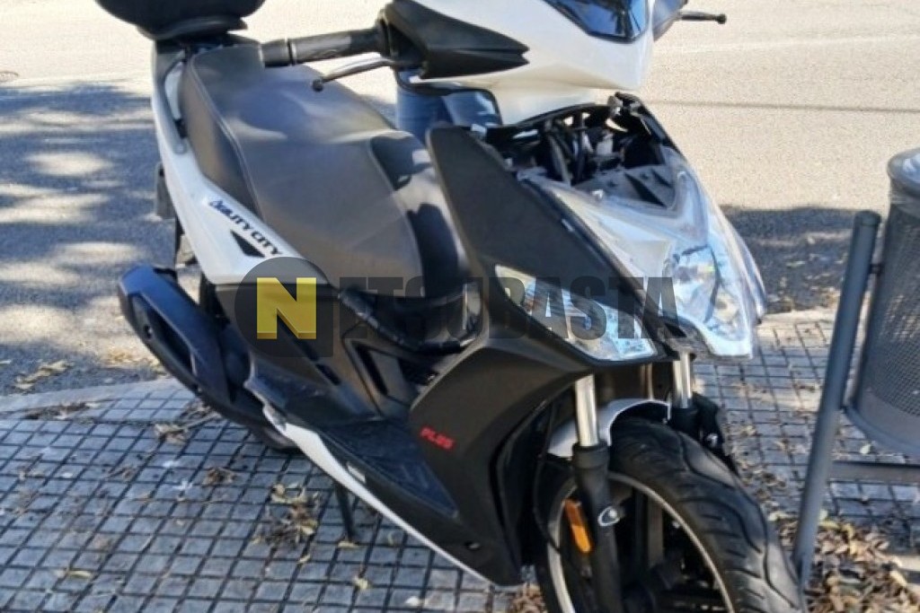 Kymco Agility City Plus 125 2023