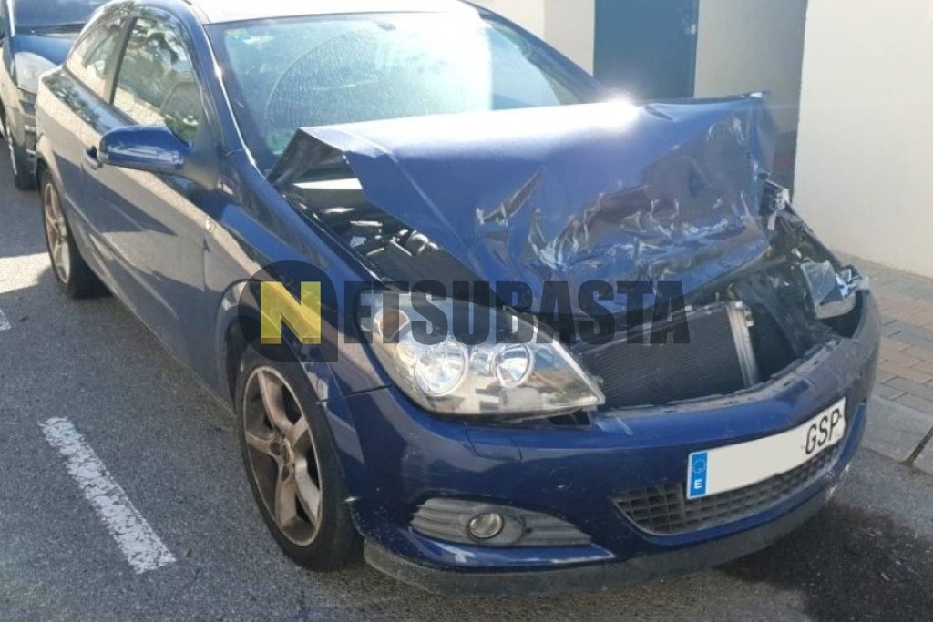 Opel Astra GTC 1.6 16V 2009