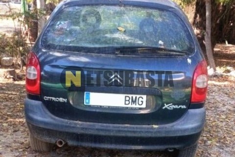 Yamaha Aerox 50 2005