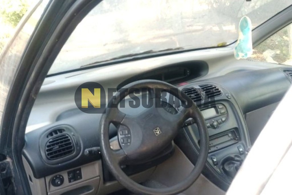 Citroën Xsara Picasso 1.8i 16v 2001