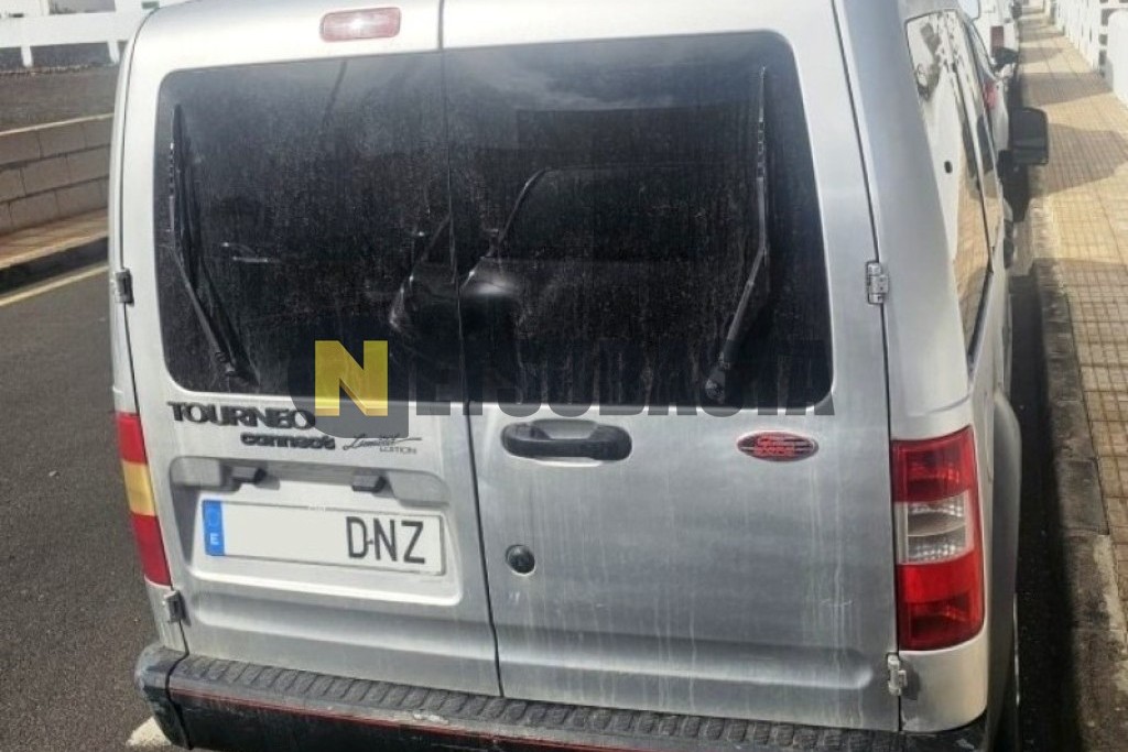 Ford Tourneo Connect 1.8 TDCi 2005