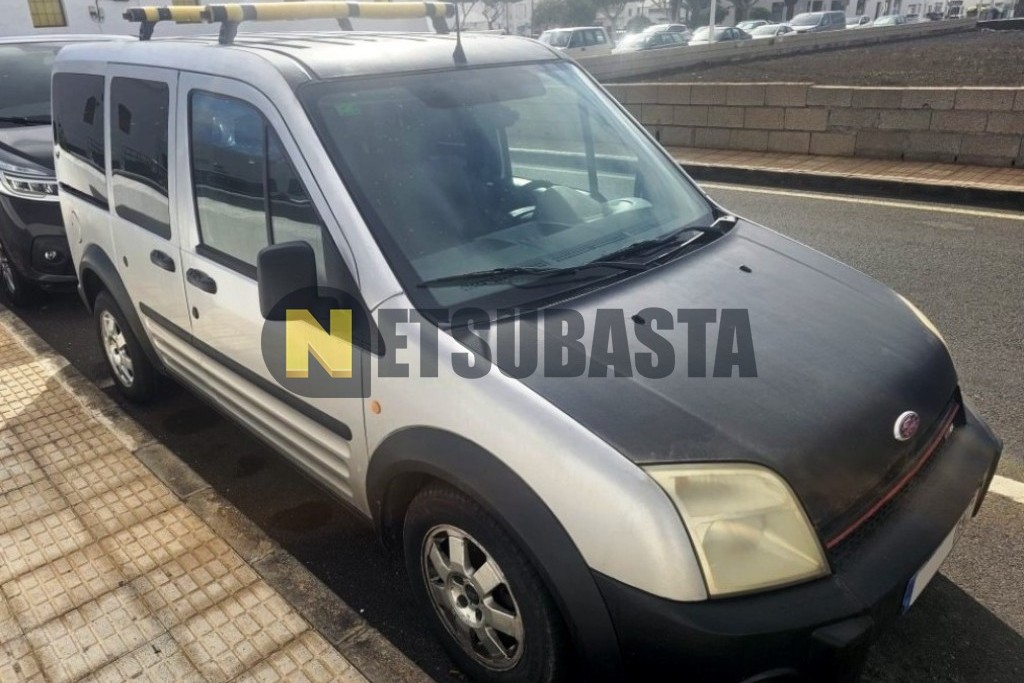 Ford Tourneo Connect 1.8 TDCi 2005