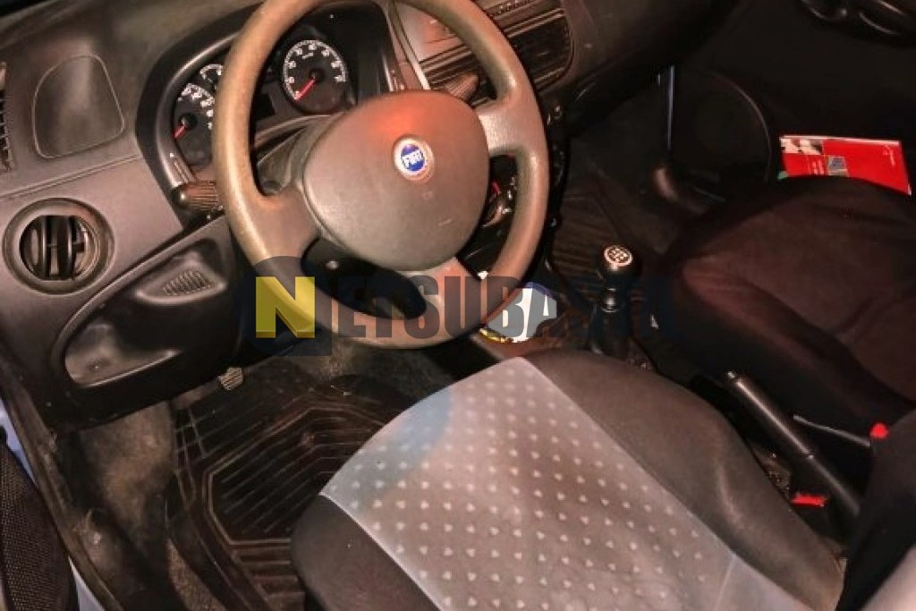 Fiat Punto 1.2 2005