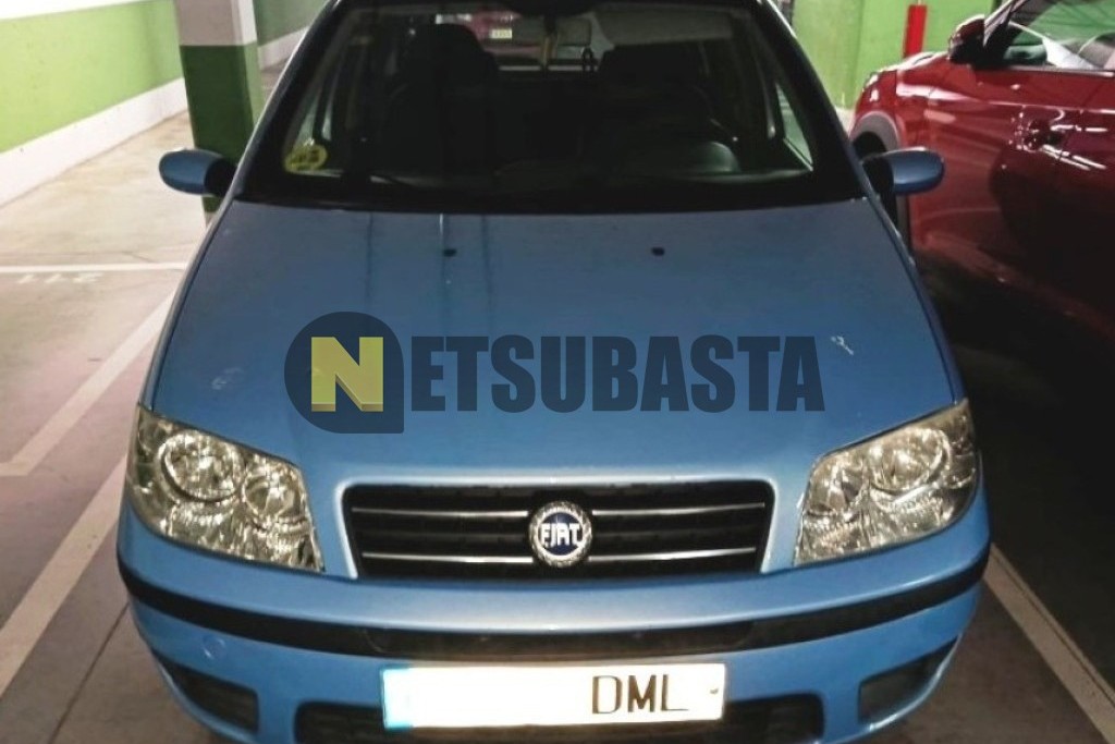 Fiat Punto 1.2 2005