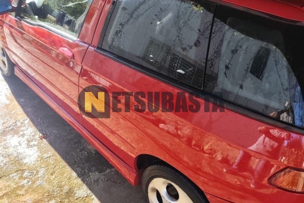 Alfa Romeo 145 1.9 JTD 2000