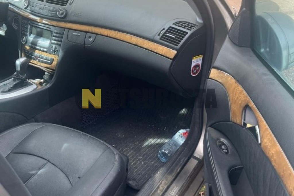 Mercedes-Benz E 320 CDI 2005