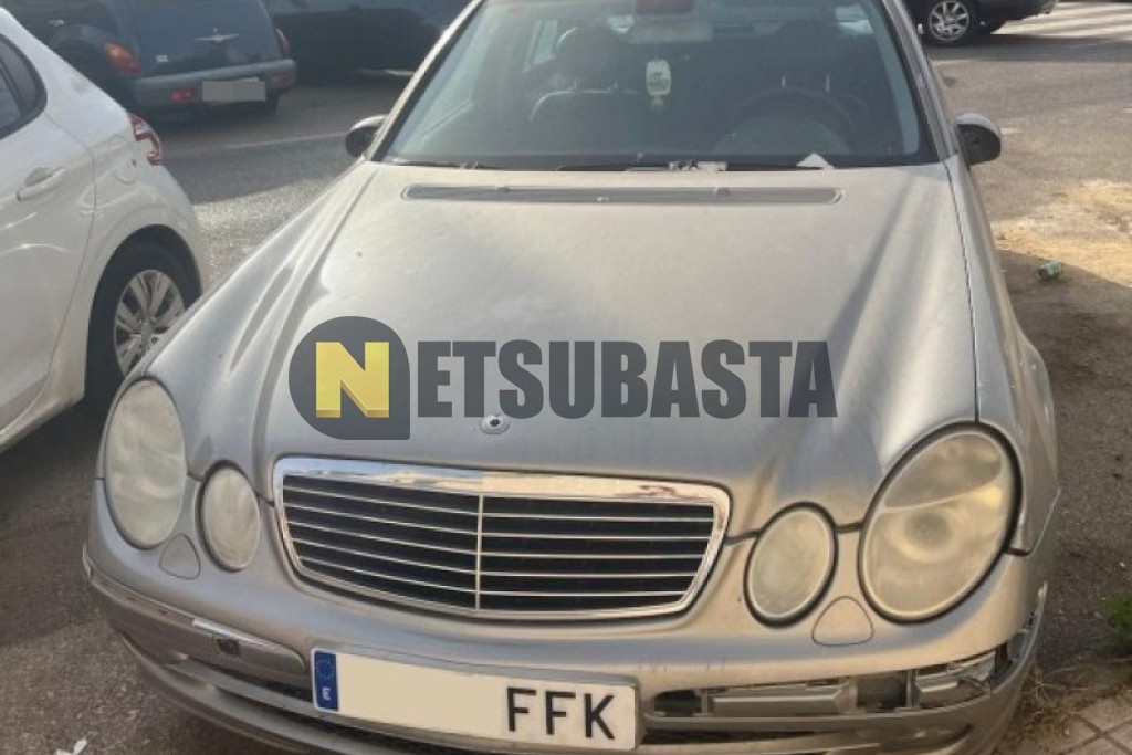 Mercedes-Benz E 320 CDI 2005