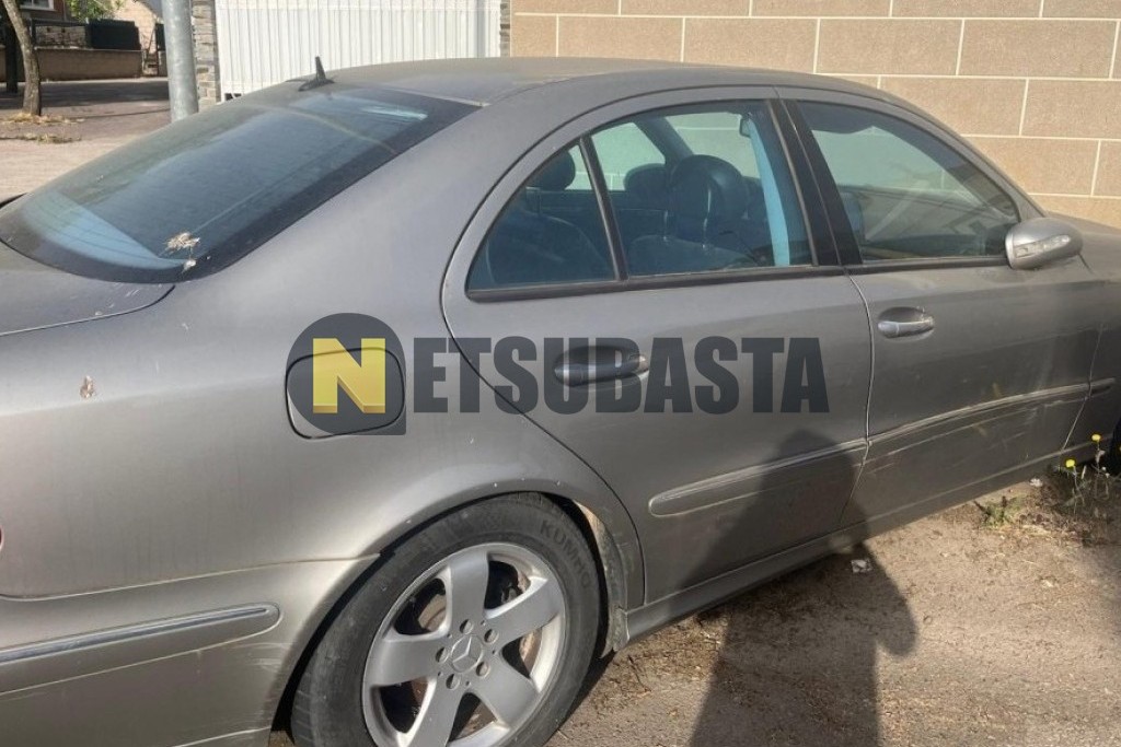Mercedes-Benz E 320 CDI 2005