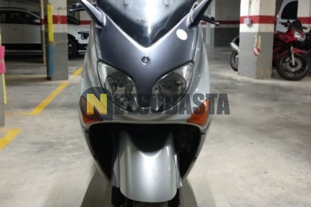 Yamaha T-Max 500 2007