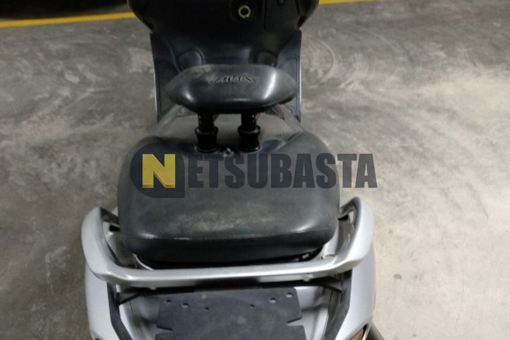 Yamaha T-Max 500 2007