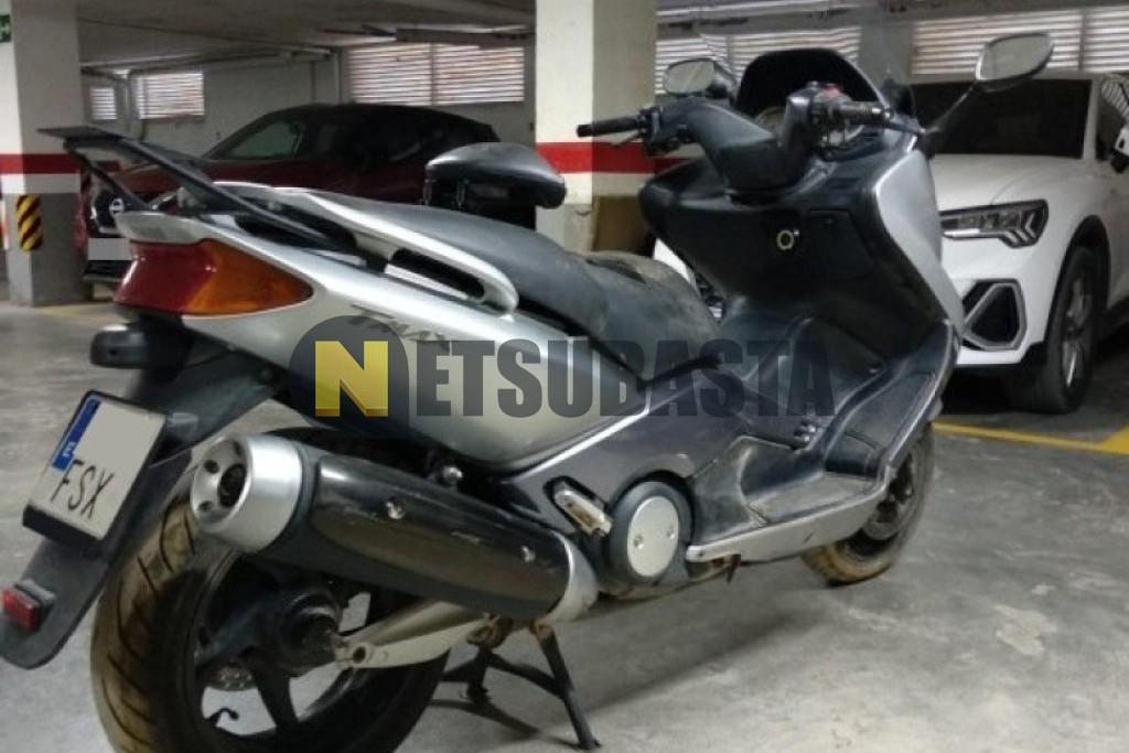 Yamaha T-Max 500 2007