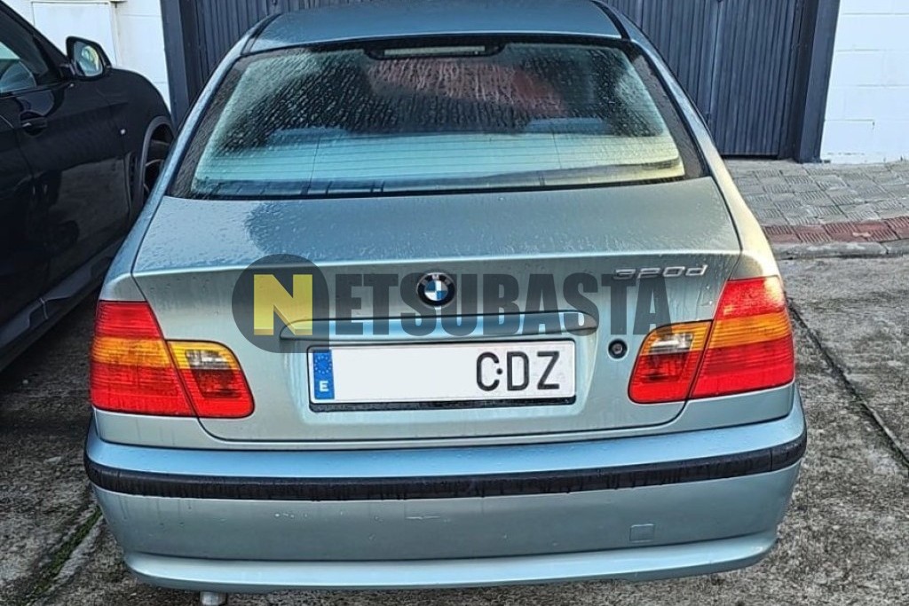 Bmw 320d 2003