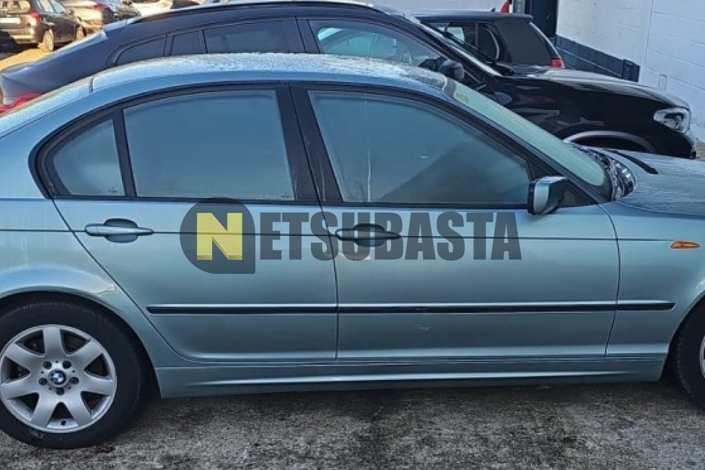 Bmw 320d 2003