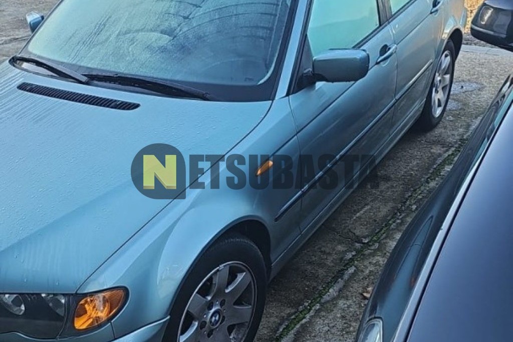 Bmw 320d 2003