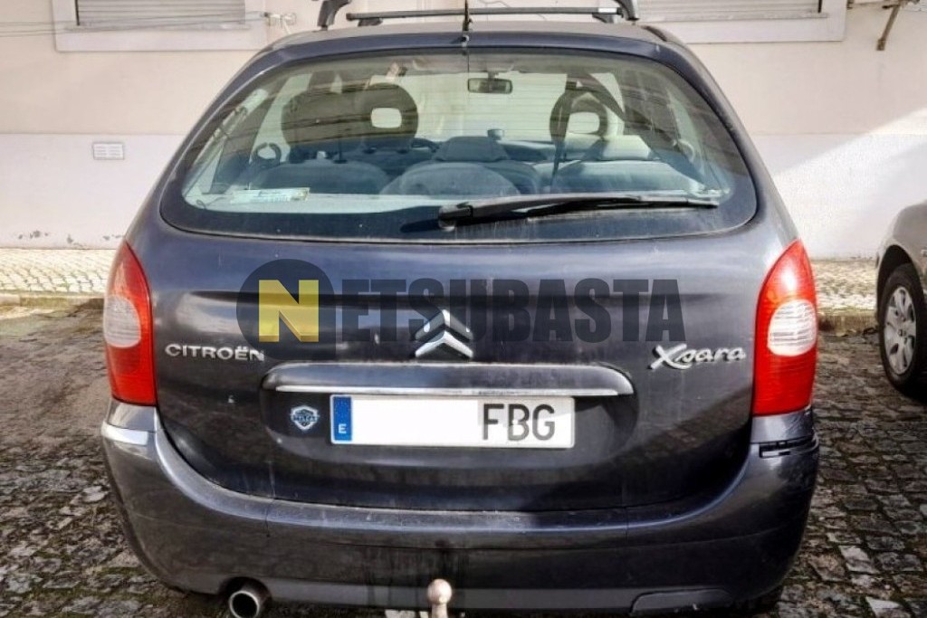 Citroën Xsara Picasso 1.6 HDi 2006