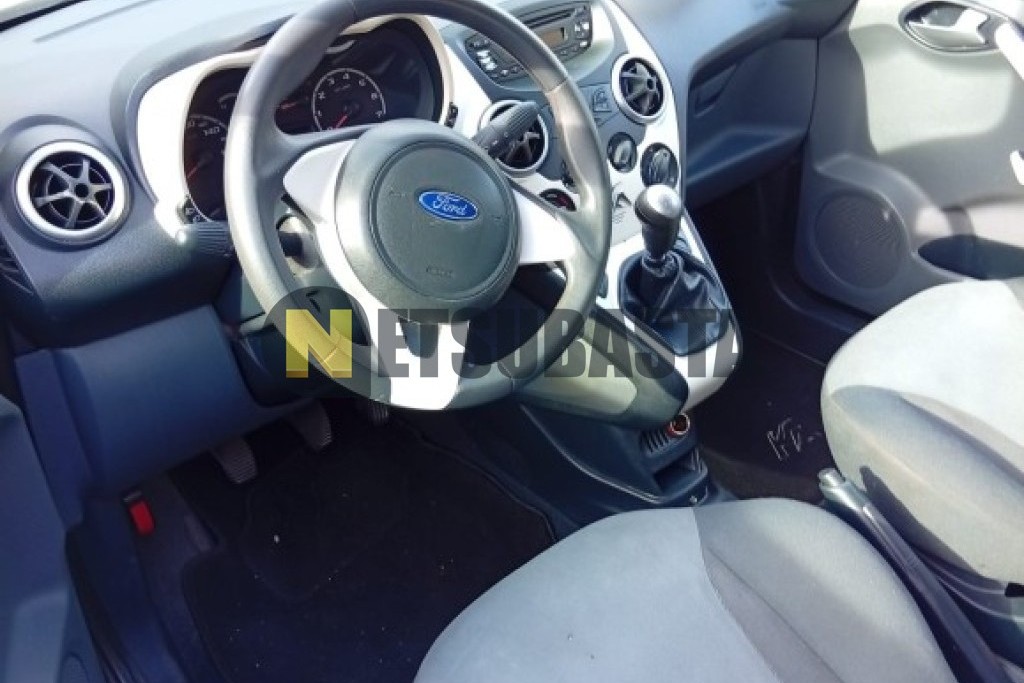 Ford Ka 1.20 Duratec 2010
