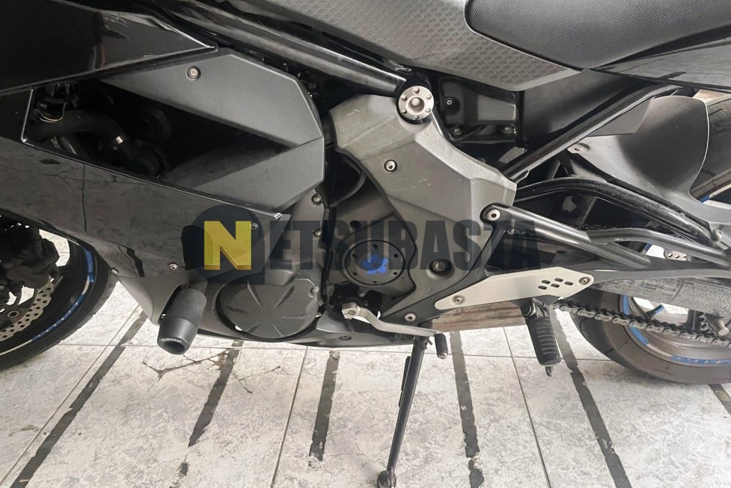 Kawasaki ER 6F ABS 2011