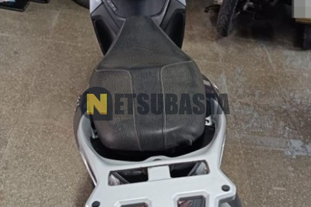 Peugeot Belville 125 2017