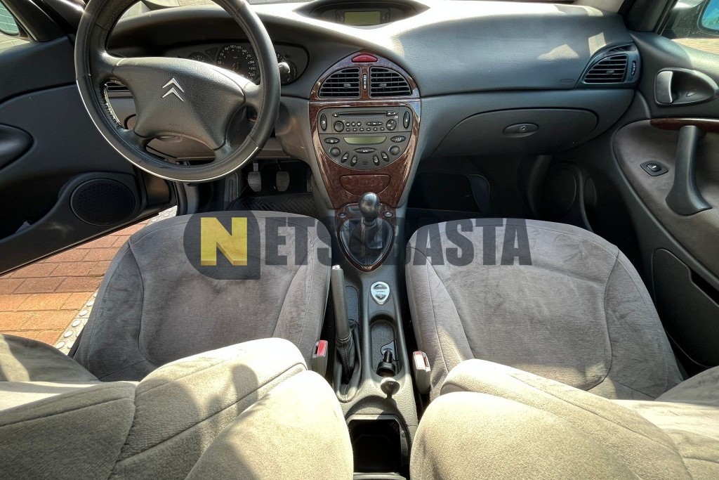 Citroën C5 2.0 HDi 2004