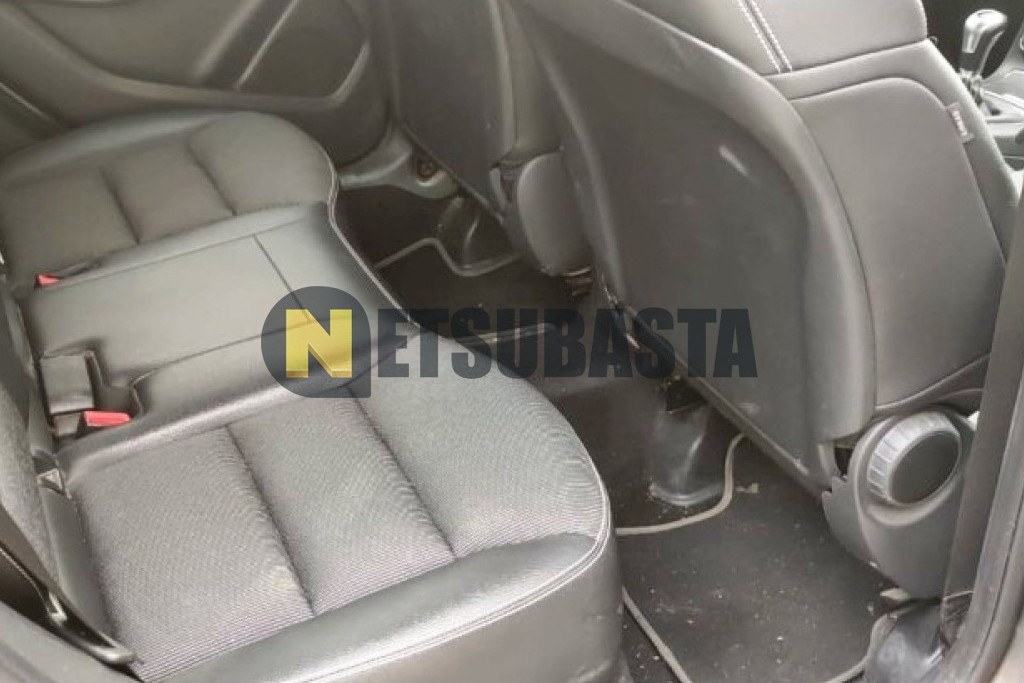 Mercedes-Benz B 200 d 2018