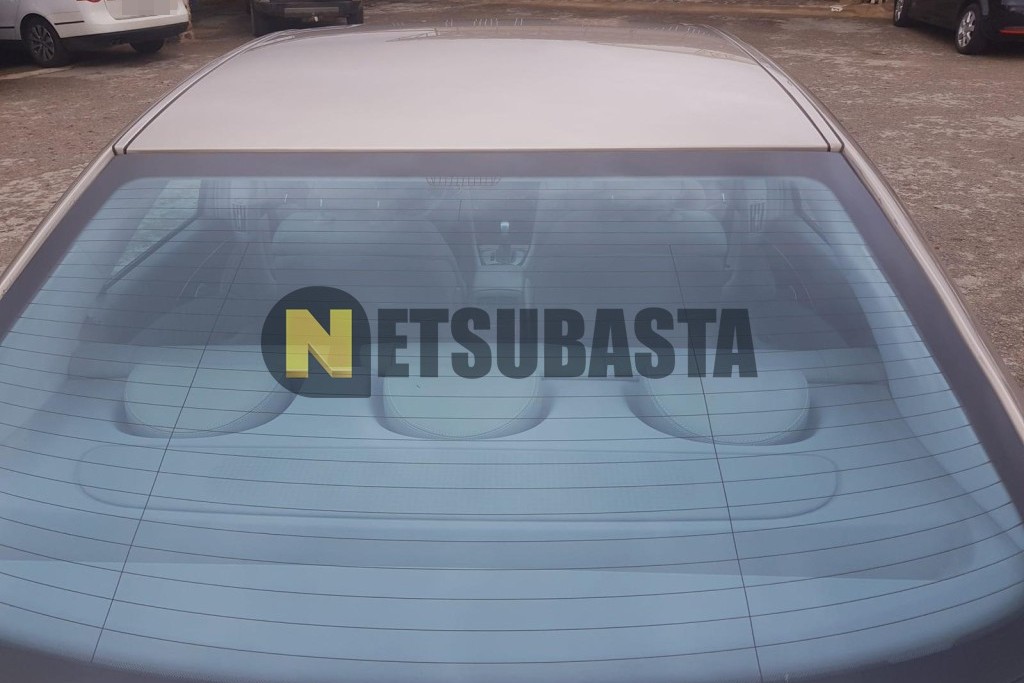 Mercedes-Benz E 500 2004