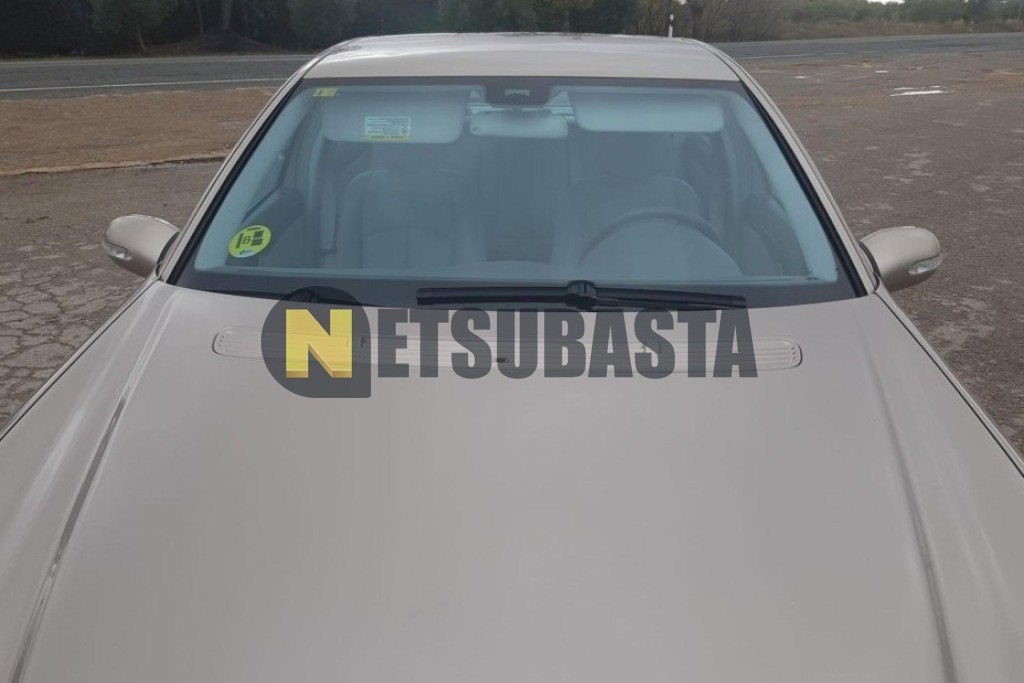 Mercedes-Benz E 500 2004