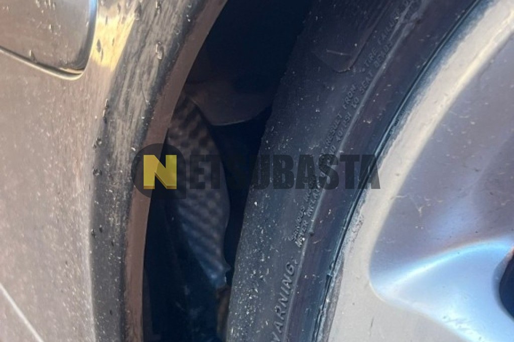 Mercedes-Benz E 500 2004