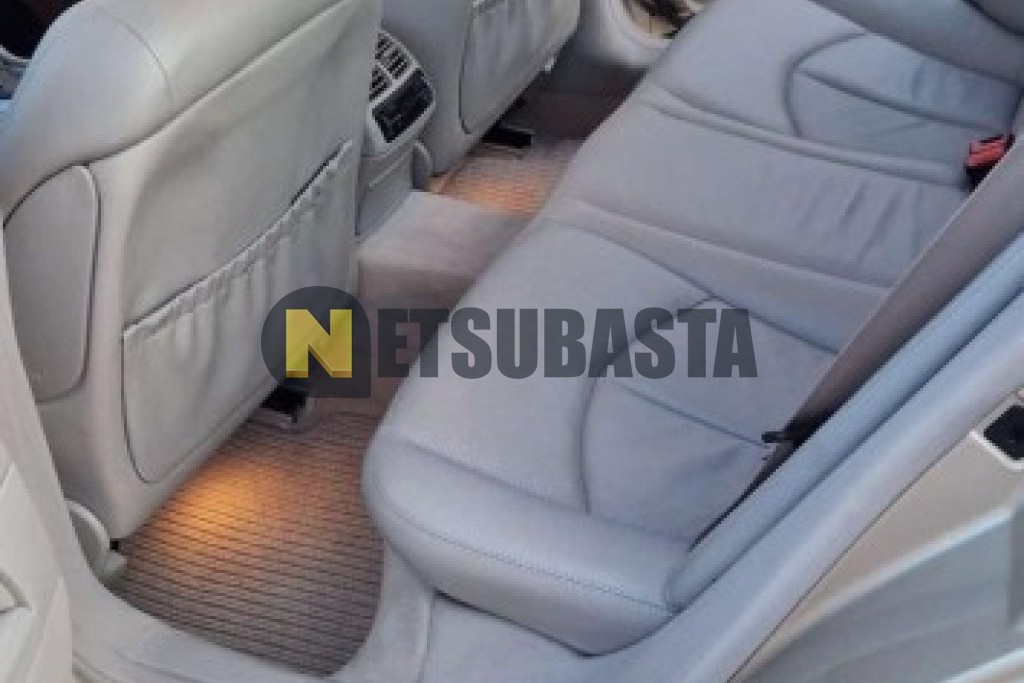 Mercedes-Benz E 500 2004