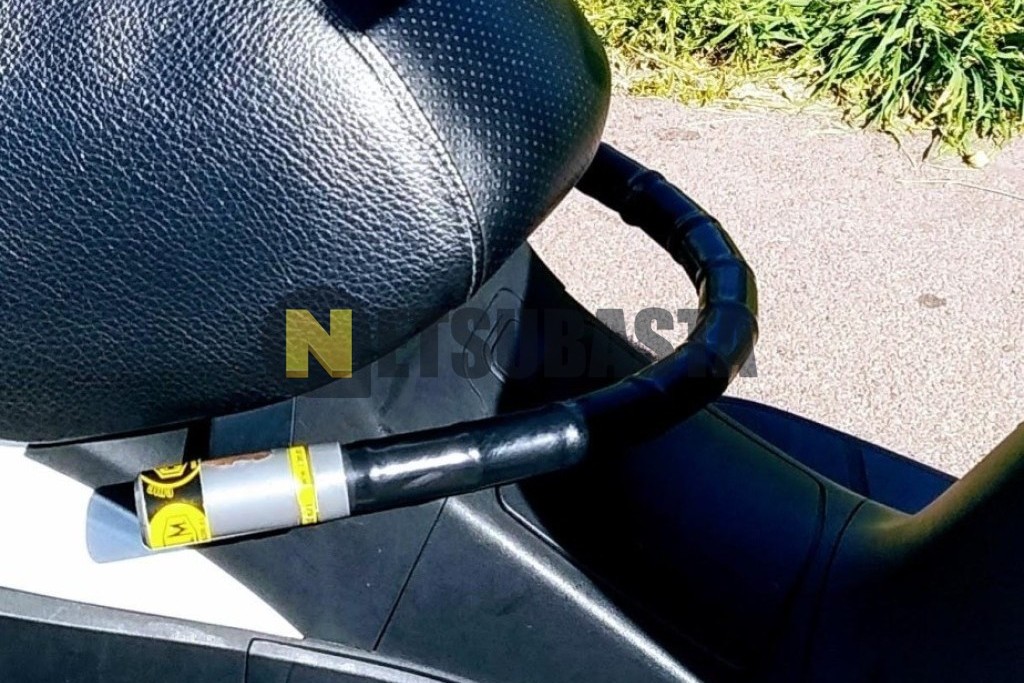 Suzuki Burgman 200 2015