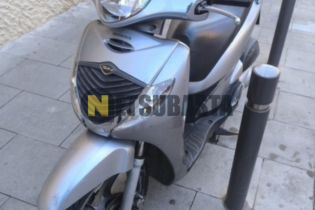 Honda Scoopy SH125i 2007